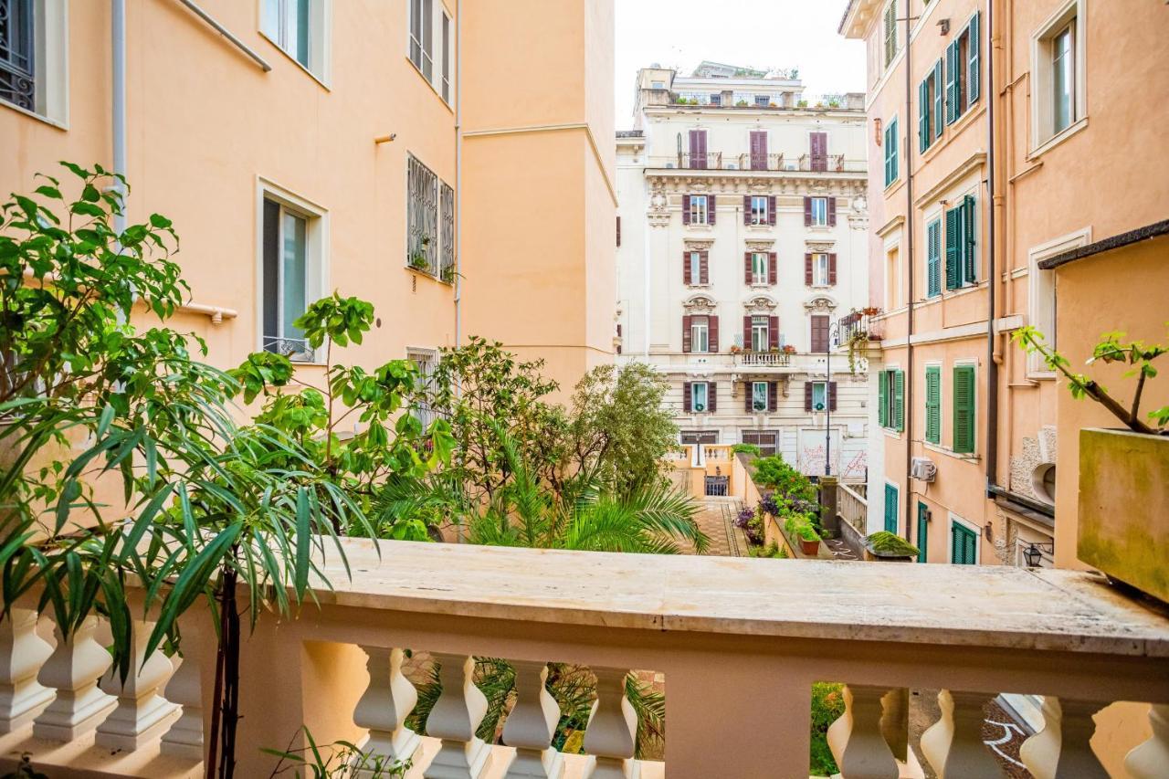 Colosseum Classy Roman Home Exterior foto