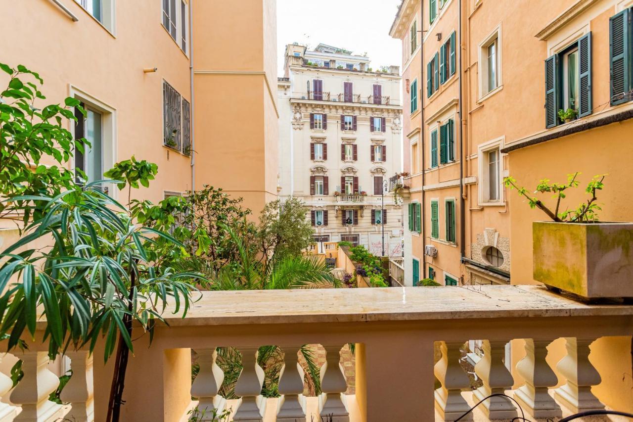 Colosseum Classy Roman Home Exterior foto